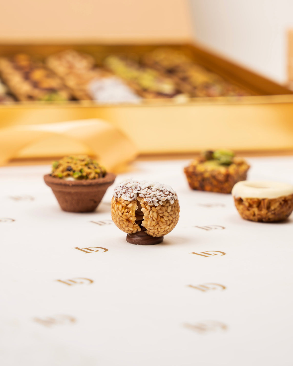 Sweet Boxes