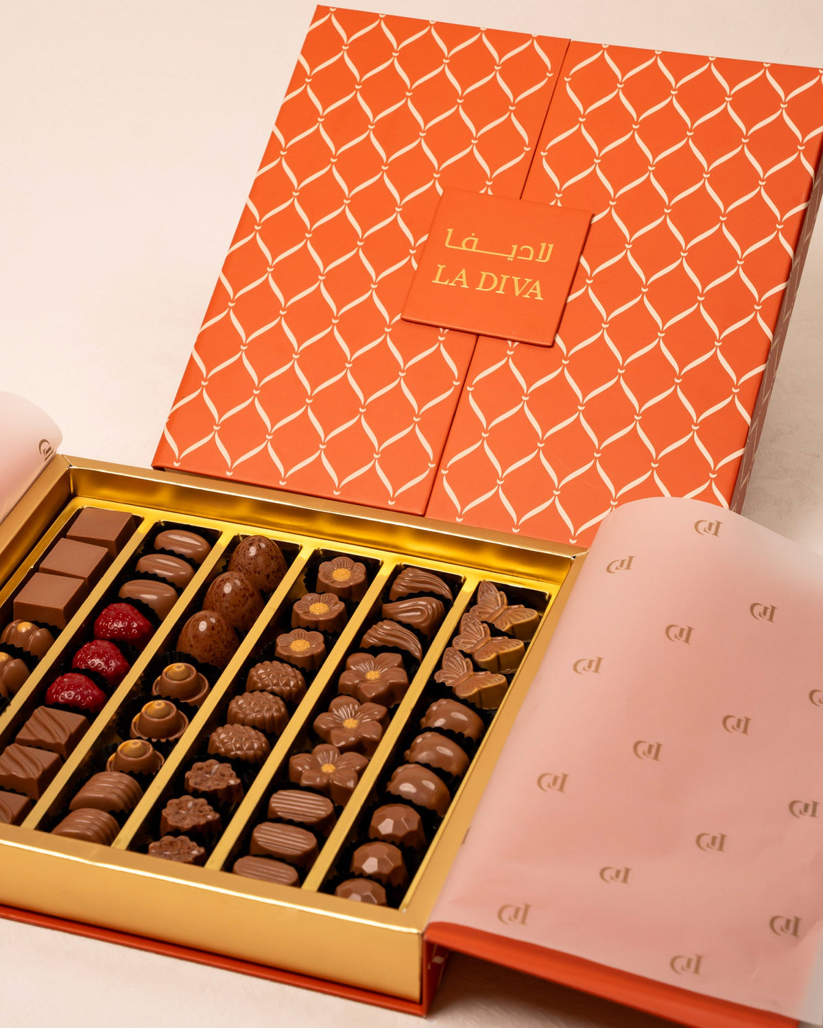 Chocolate Boxes