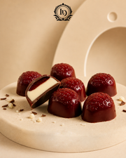 chocolate chessecake strawberry
