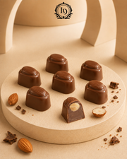 chocolate almond