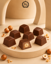 chocolate hazelnuts cream