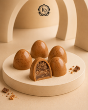 gold chocolate eggs