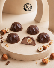 chocolate hazelnuts