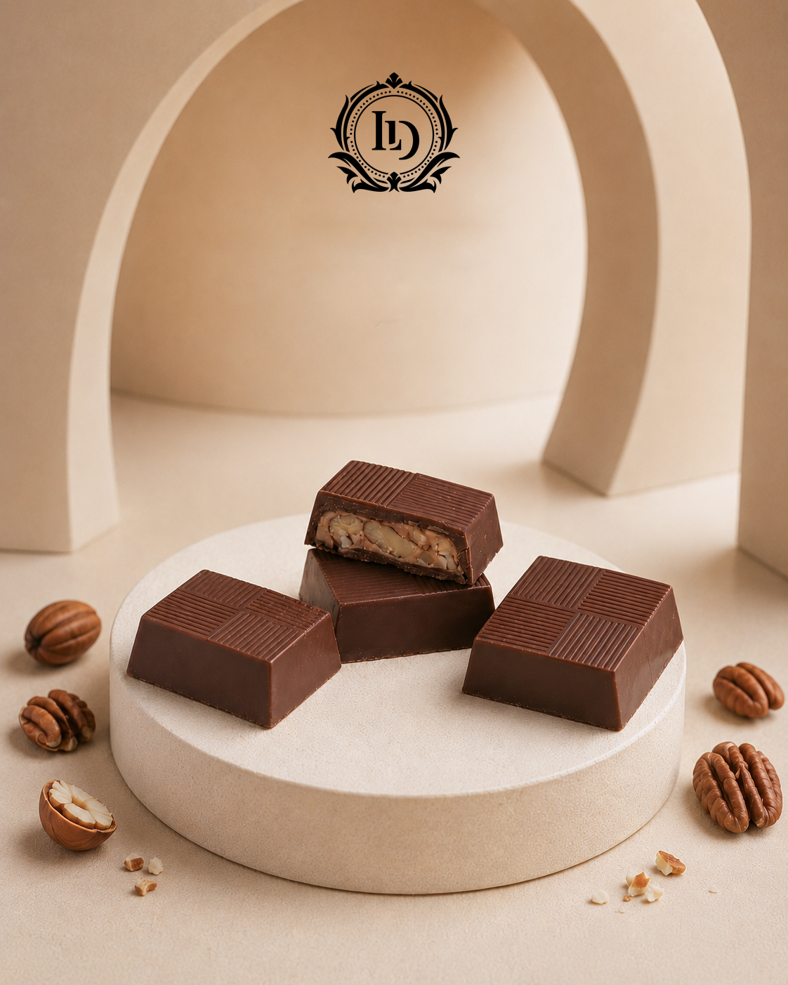 pecan chocolate