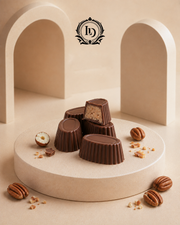 pecan cream chocolate