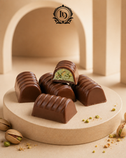 pistachio chocolate
