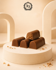 chocolate  judoia Feuilletine