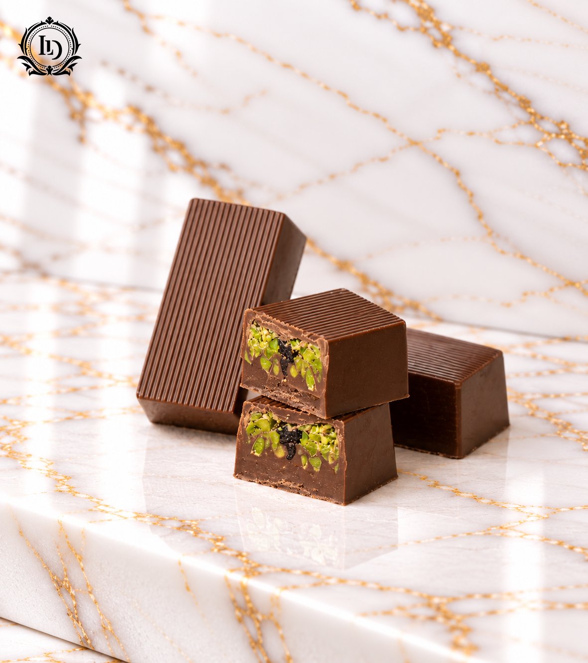 chocolate pistachio