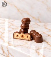 chocolate hazelnuts