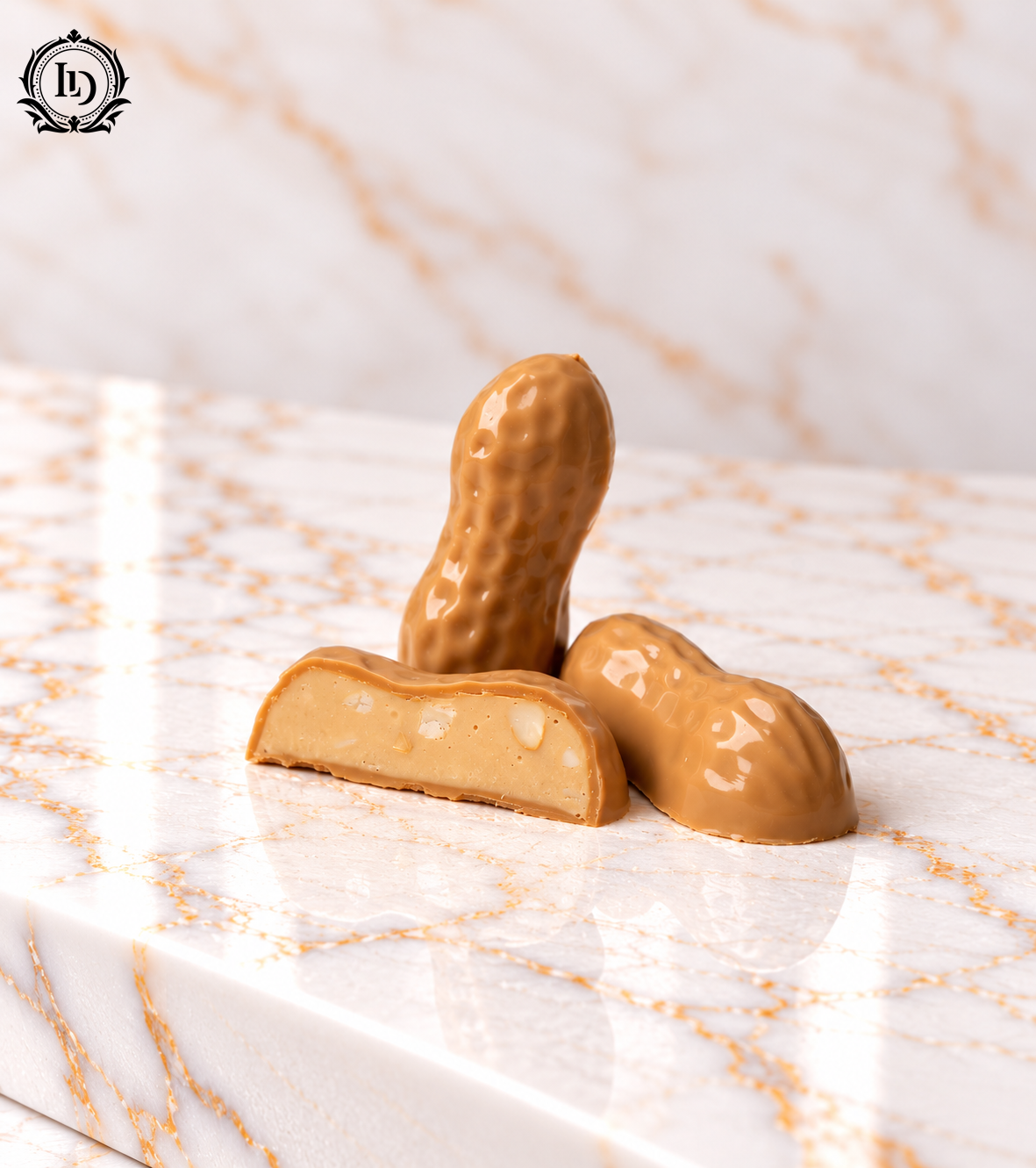 chocolate benut
