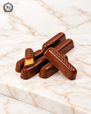 chocolate cashew caramel