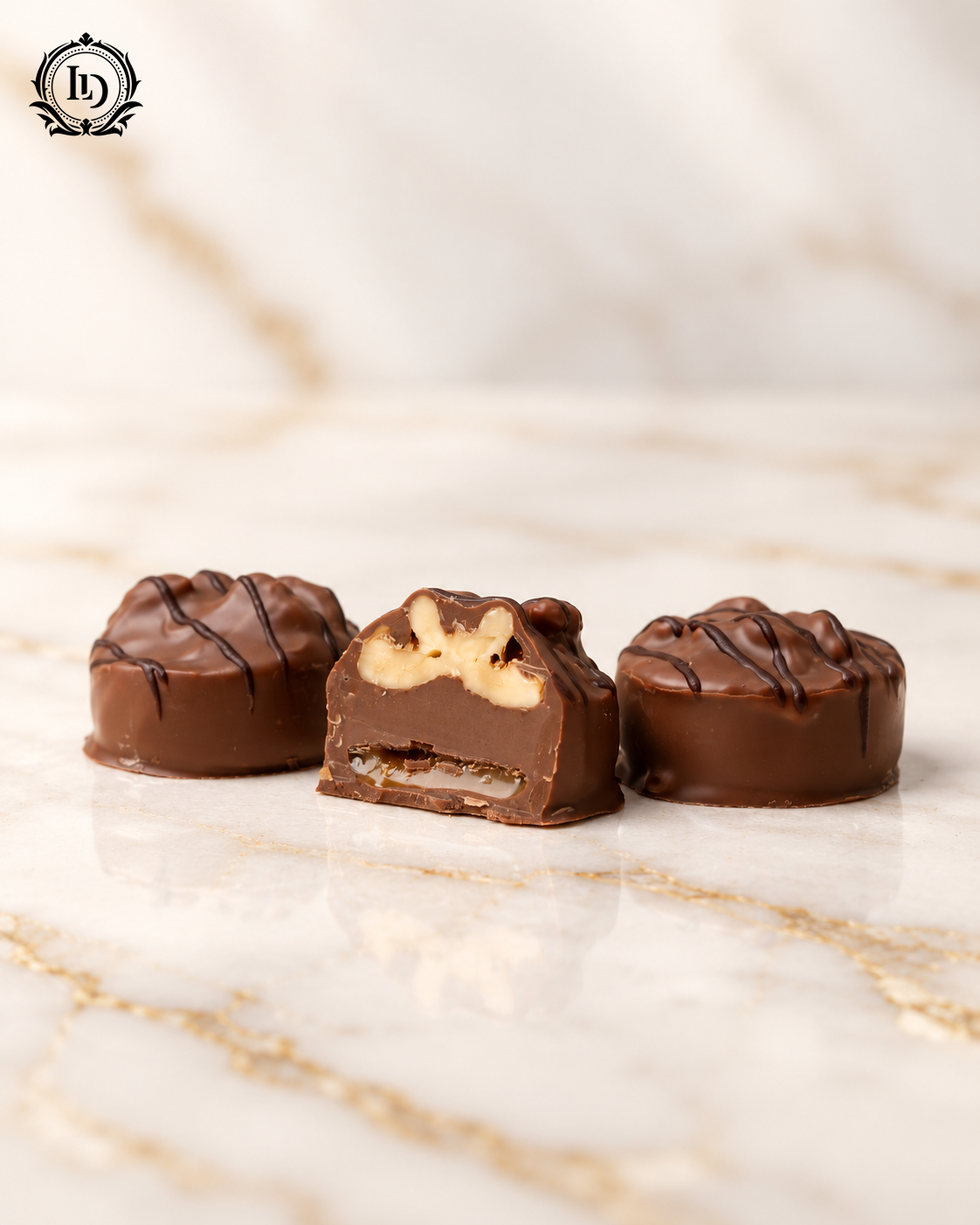 chocolate walnuts