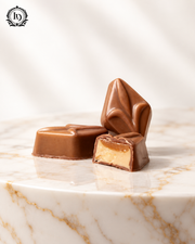 chocolate cashew caramel