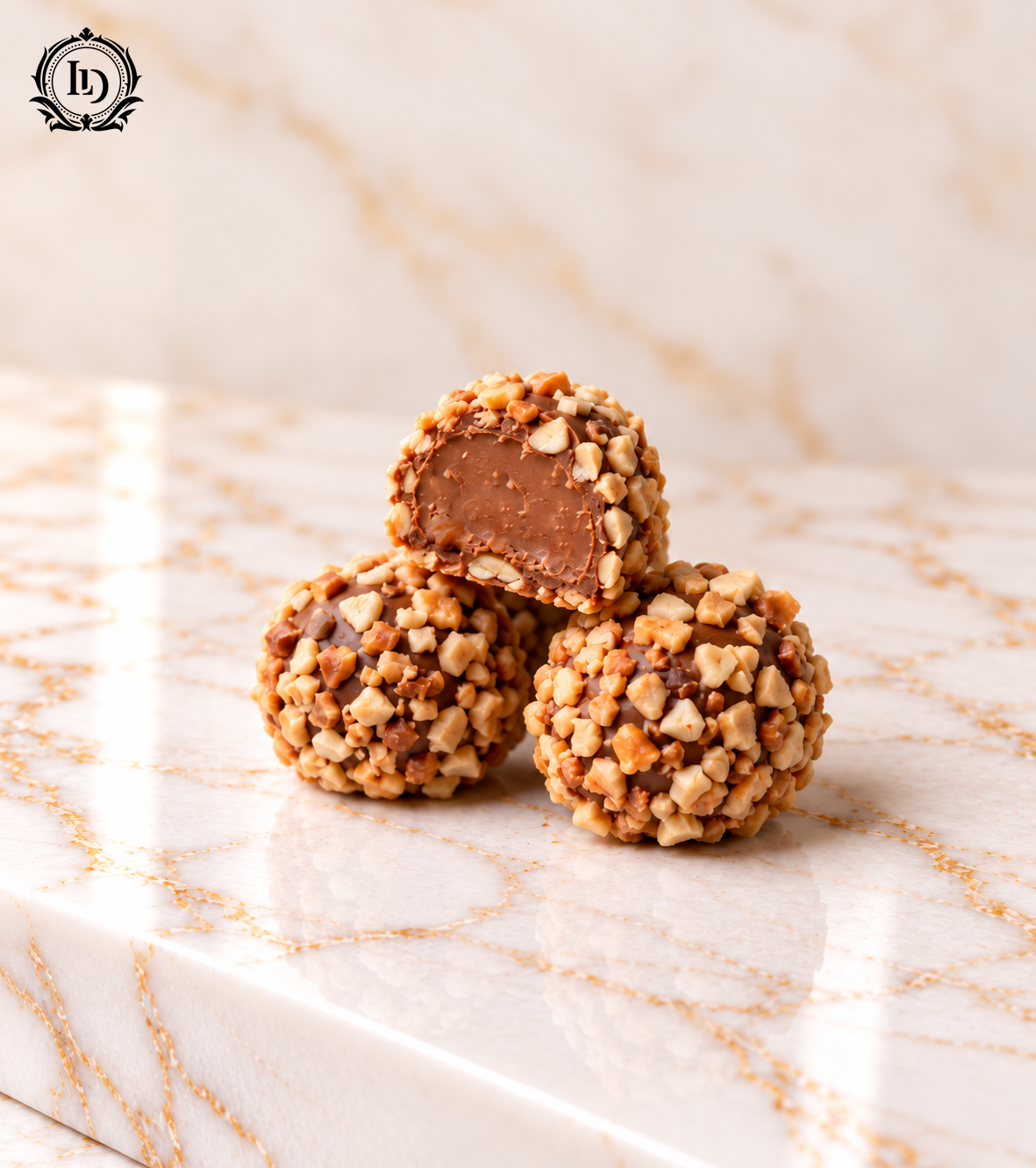 chocolate roche ball