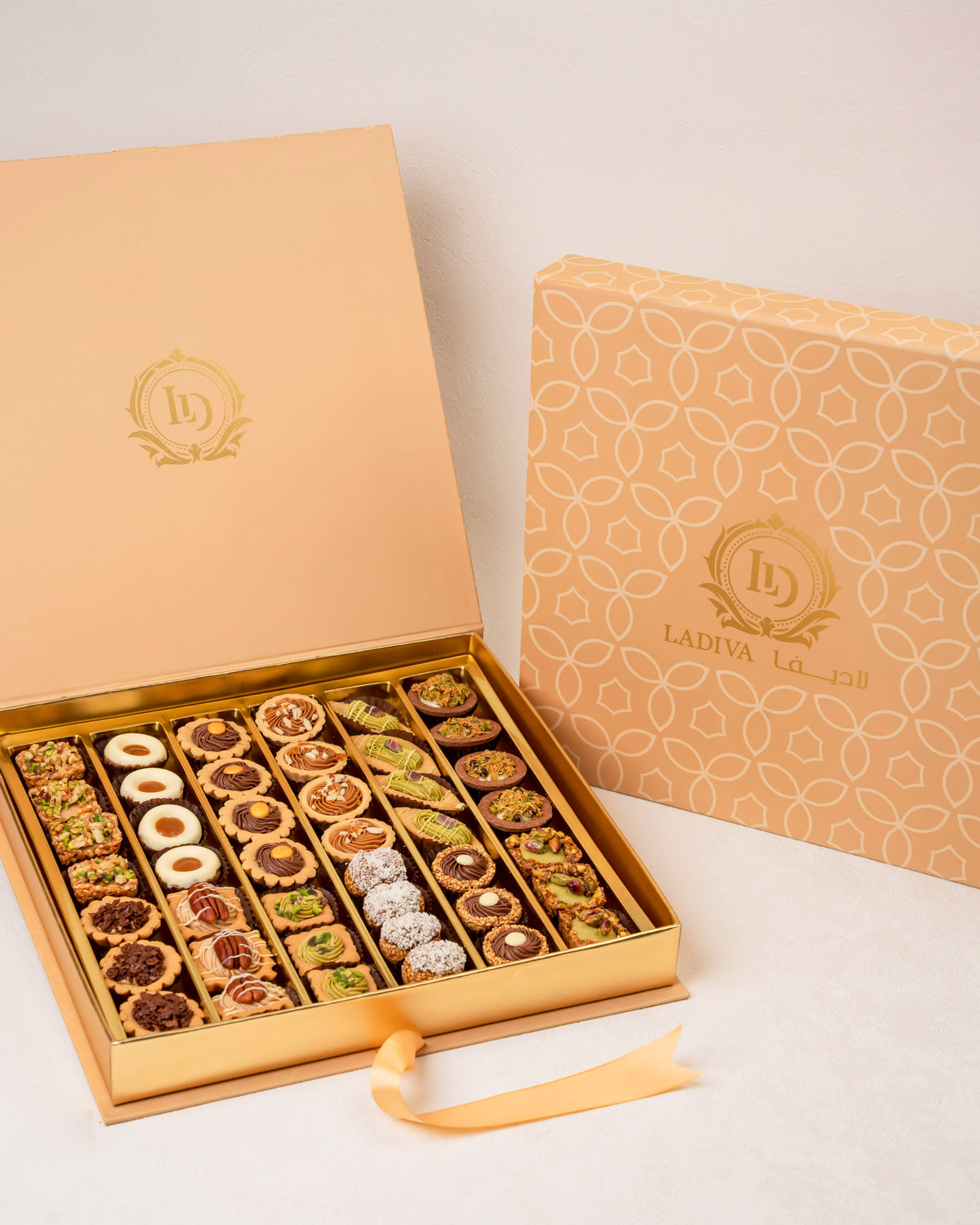Luxury Petit Four Box