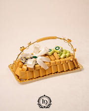 صينية شوكولا Emerald Luxe – LaDiva Chocolate