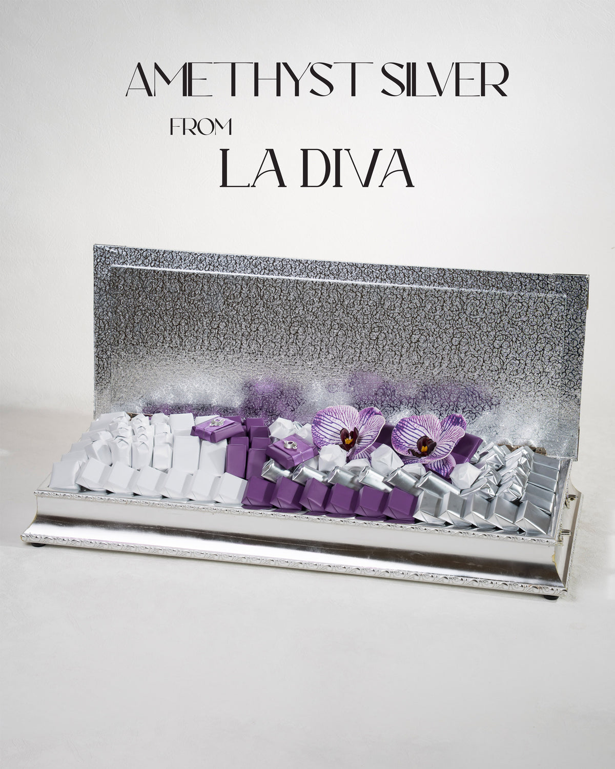 amethyst vip box chocolate