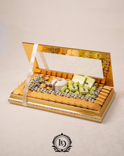 EMERALD LUXE Signature Chocolate Tray – LaDiva Chocolate