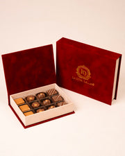 VELVET ROUGE Chocolate Box