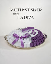 amythyst chocolate tray