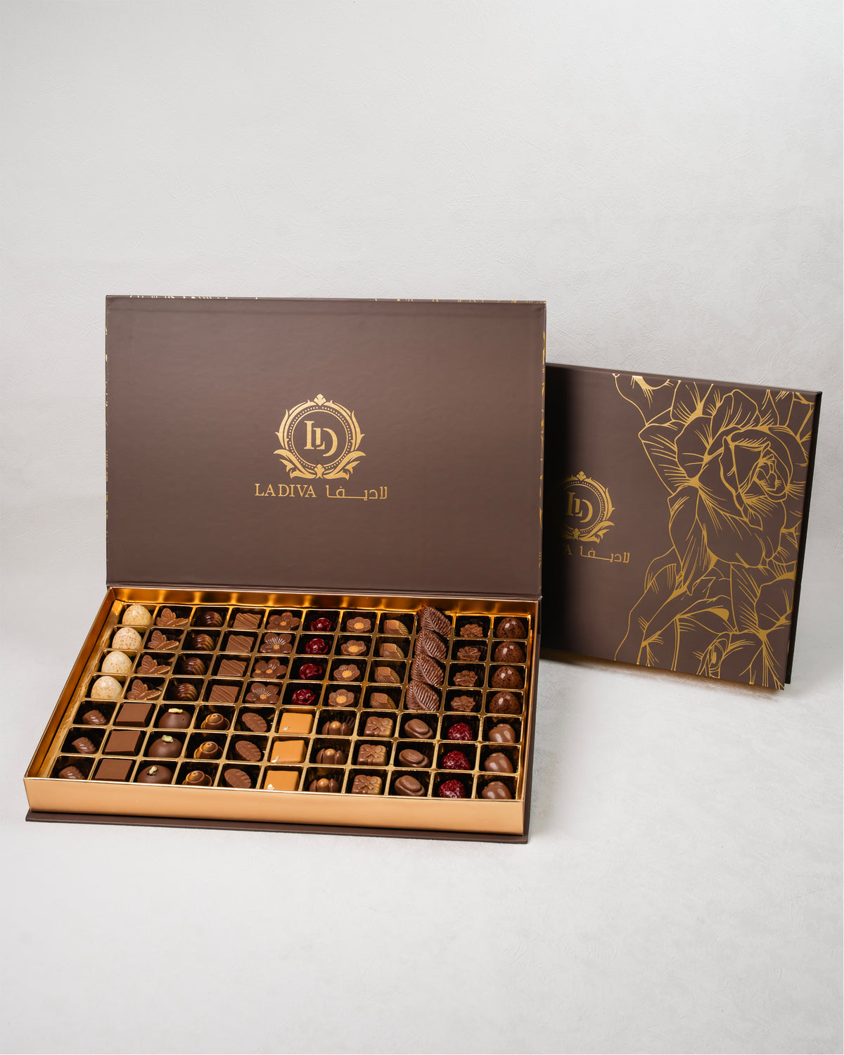 Signature Luxury Chocolate Gift Box