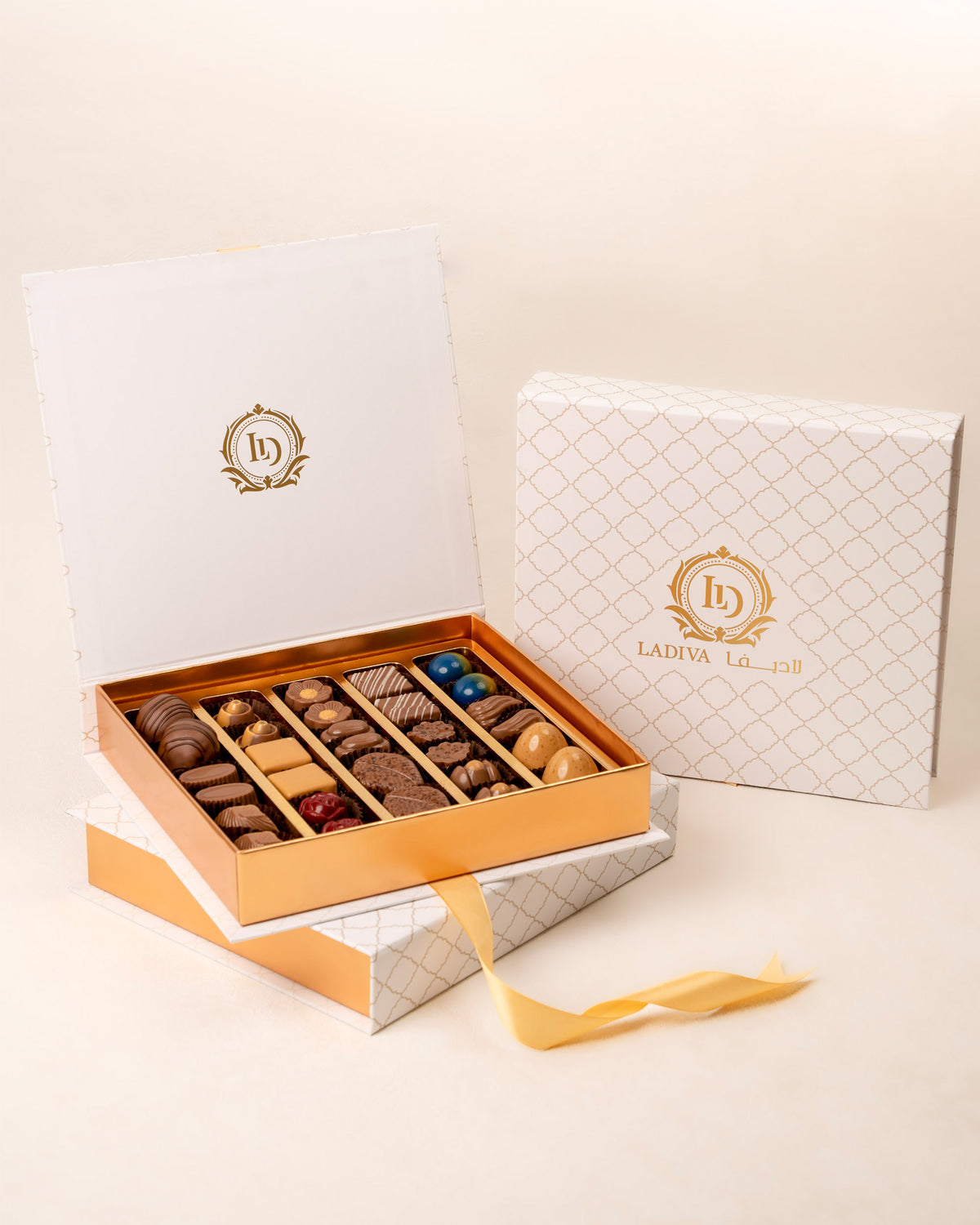 Luxury Assorted Chocolate Gift Box