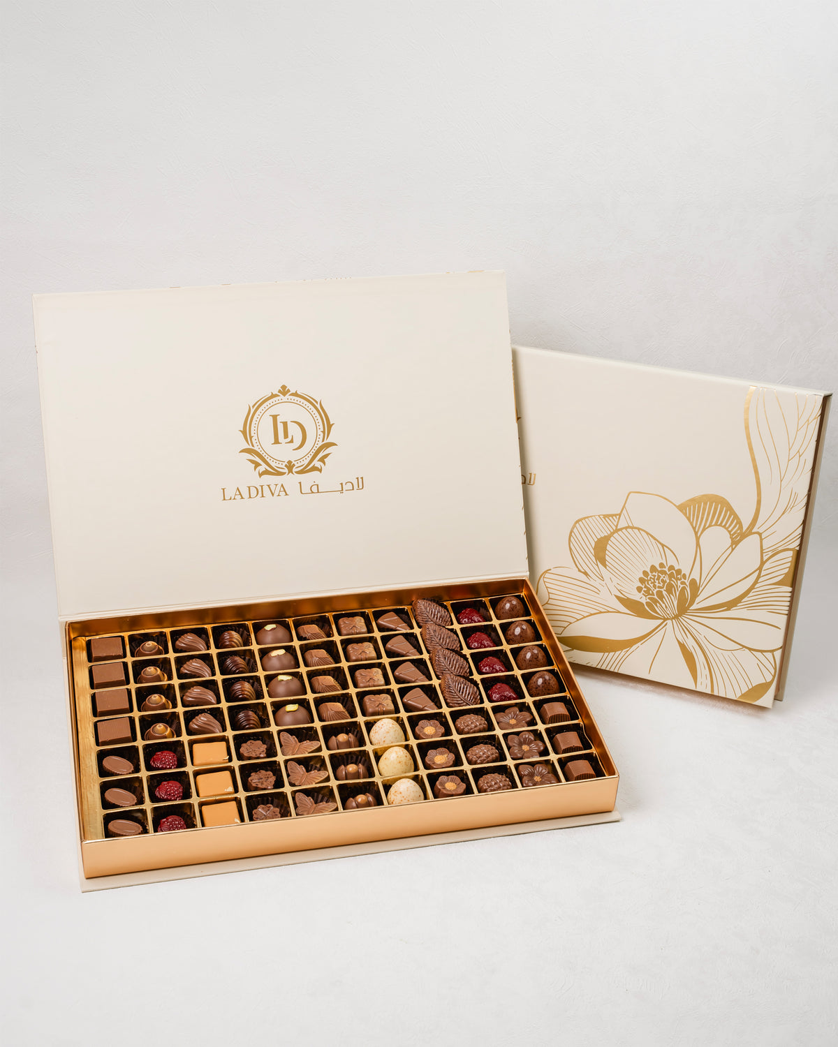 Grand Luxury Chocolate Gift Box
