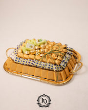 EMERALD LUXE Classic Chocolate Tray – LaDiva Chocolate