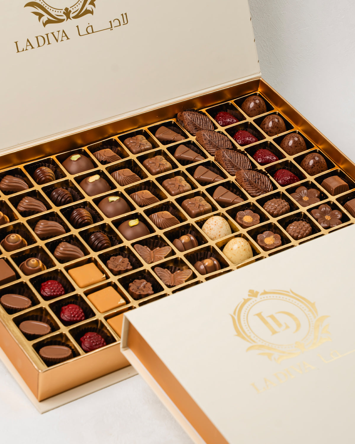 Grand Luxury Chocolate Gift Box