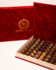 VELVET ROUGE  Chocolate big Box
