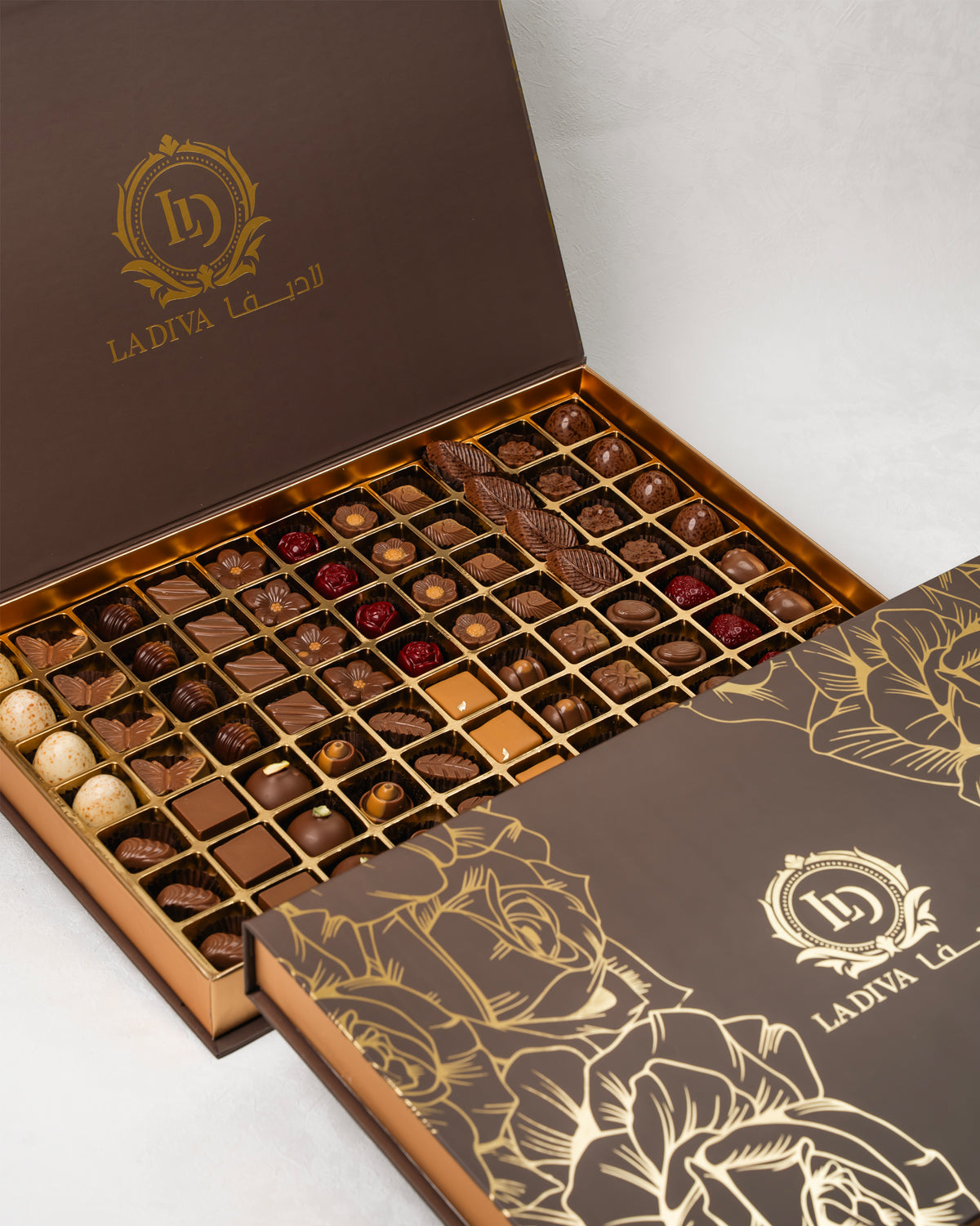 Signature Luxury Chocolate Gift Box