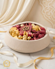 VELVET Chocolate Vase – LaDiva Chocolate