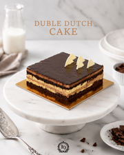 duble dutch cake