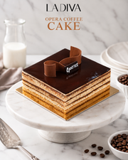 Opera Coffee cake