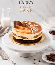 tiramisu cake