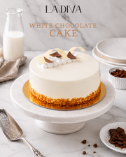 white chocolate cake